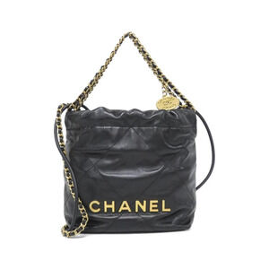 Chanel 22 Line MINI AS3980 Handbag